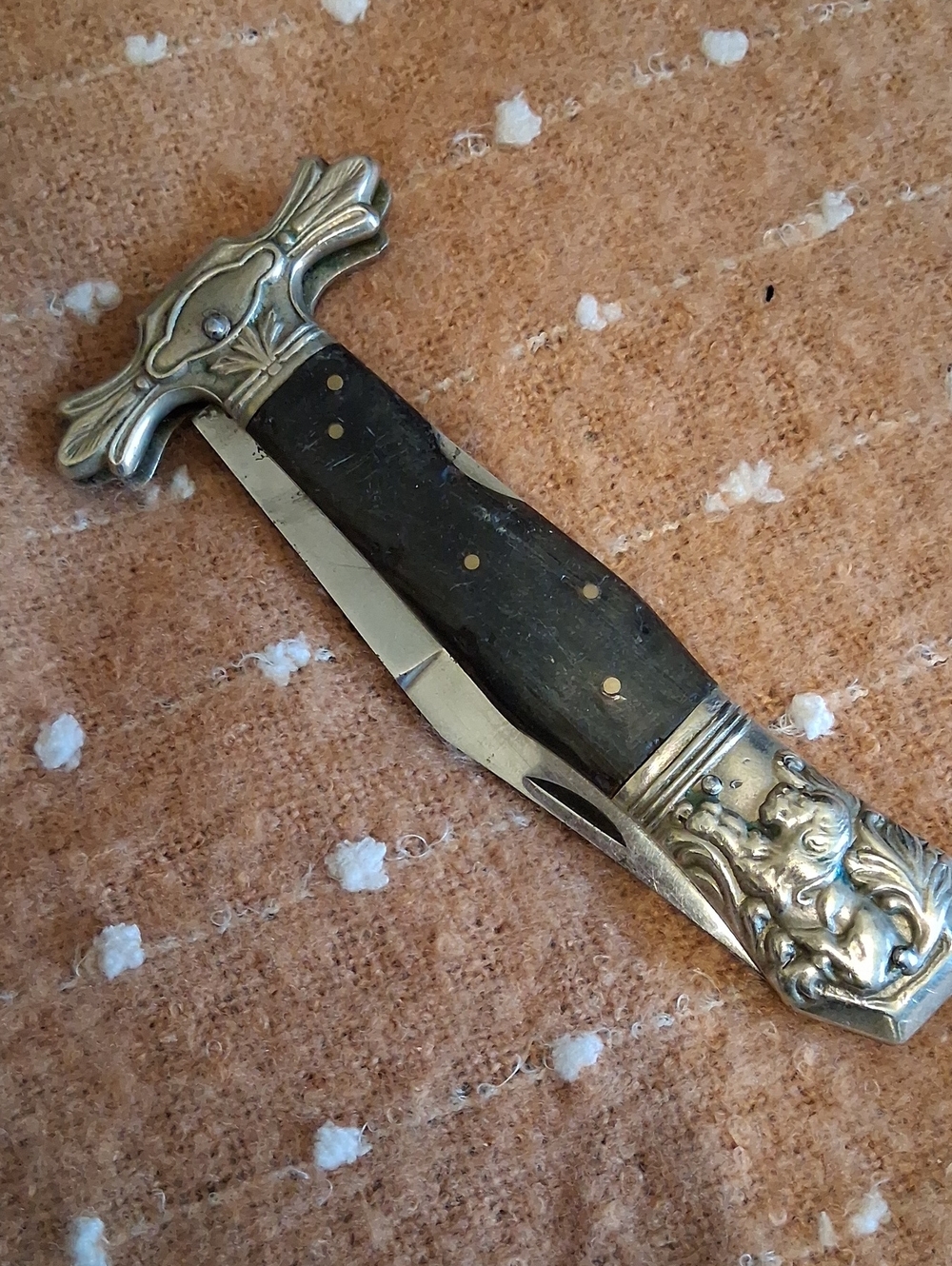 Mid Centry Bowie Knife